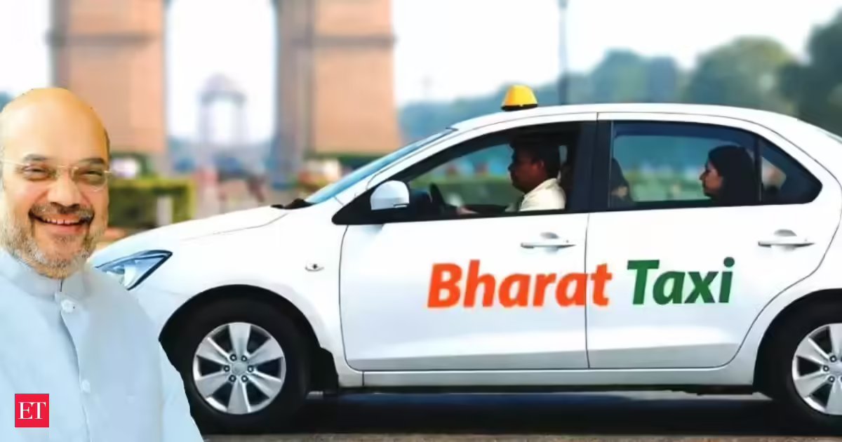 Bharat Taxi services will expand to all big cities, talukas in next 2-3 years: MoS Cooperation