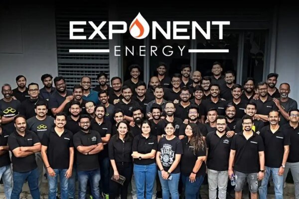 Exponent Energy Targets $20 Million in Extended Series B to Accelerate India’s EV Charging Growth