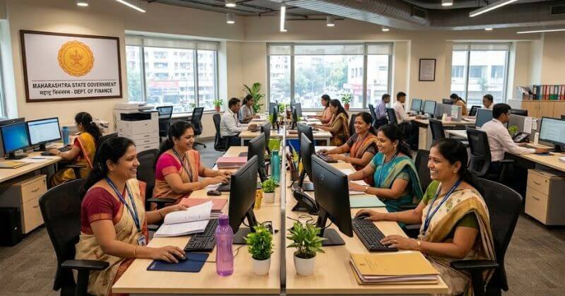 Maharashtra Government Launches 'Come Early, Go Early' Policy For Women Employees