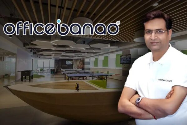OfficeBanao Raises $4 Million to Disrupt India’s Unorganised Office Interiors Market with Tech-Led Solutions