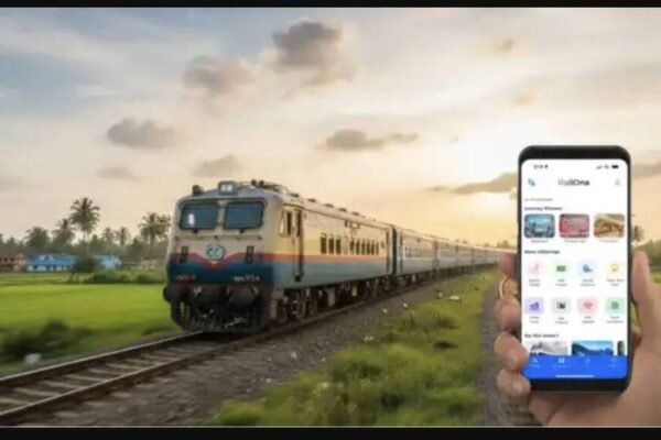 RailOne to integrate with Bharat Taxi for last-mile connectivity
