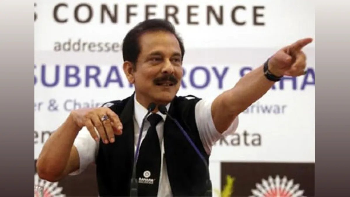 Sahara Refund: Rs 8,800 Cr Disbursed, Shah Informs: Rediff Moneynews