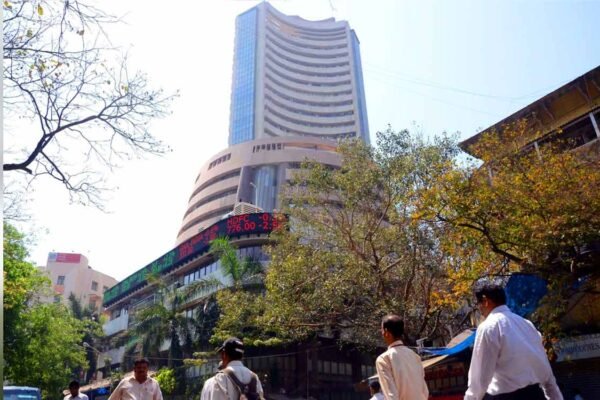Sensex jumps nearly 1,900 points, Nifty surges as global markets rally