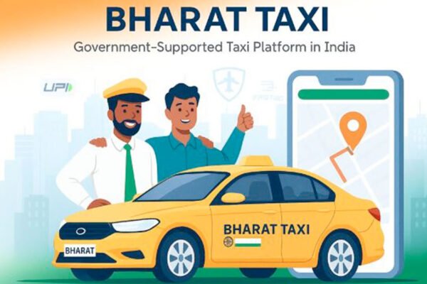 Amit Shah says Bharat Taxi struggles against Ola, Uber