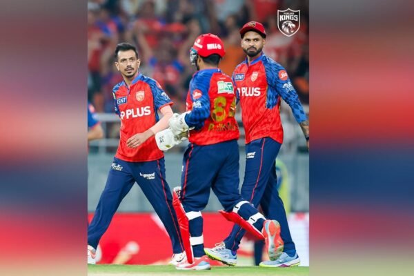 IPL 2026: Shreyas Iyer fined Rs 12 lakh for Punjab Kings’ slow over-rate against Gujarat Titans