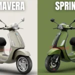 Vespa Primavera & Sprint S 2026: Stylish Scooters with New Tech & Safety Features