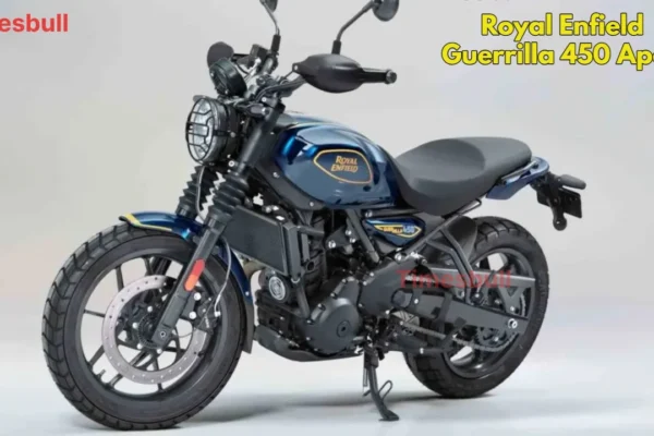 Royal Enfield Guerrilla 450 Apex: Before buying this amazing bike, learn its 5 amazing features, Check Price Details