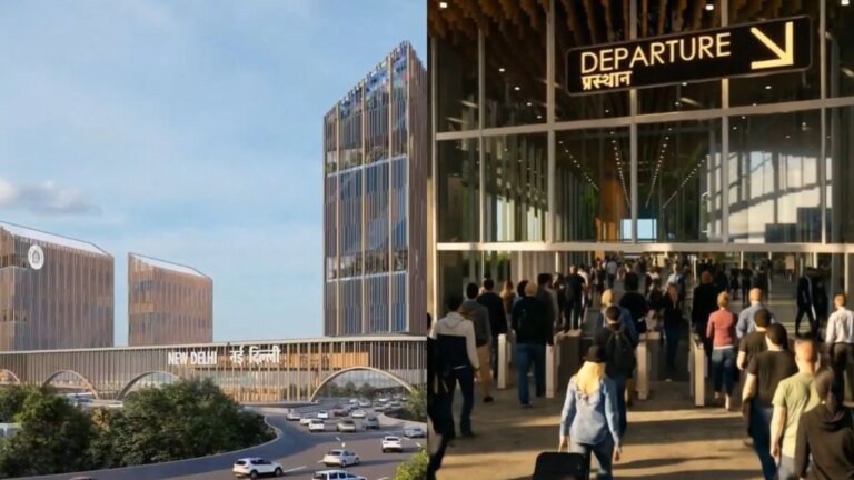 Redevelopment of New Delhi railway station on fast track; Ashwini Vaishnaw shares video