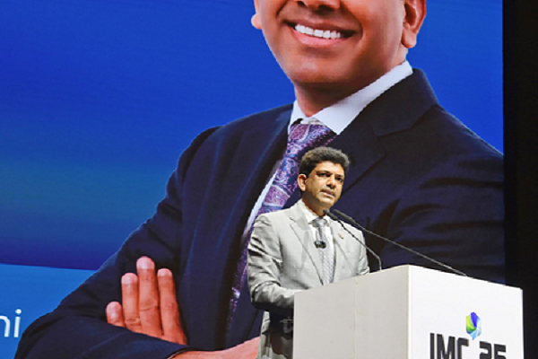 India`s techade to be shaped by 6G, AI, quantum technologies: Dr Pemmasani Chandra Sekhar