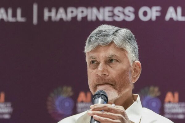 Amaravati to be developed as major economic hub, growth engine: Andhra CM | India News
