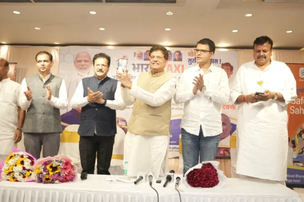Bharat Taxi App Launched as Alternative to Ola, Uber