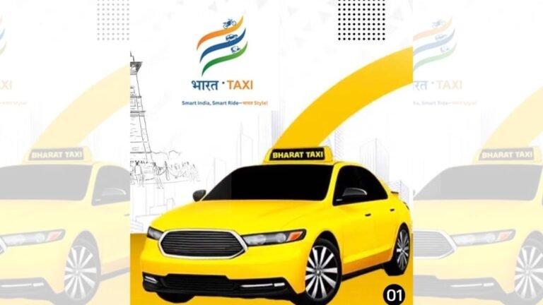 Bharat Taxi begins expansion push into new cities
