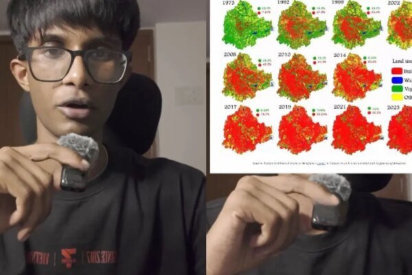 "Concerning Issue," Creator Shares Why Bengaluru Weather Feels Like Delhi These Days