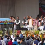 New era for Delhi commutes: 500 electric buses launched, aiming for cleaner air |WATCH