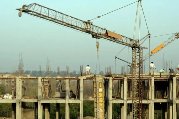 One dead after accident at under-construction site in Bhandup
