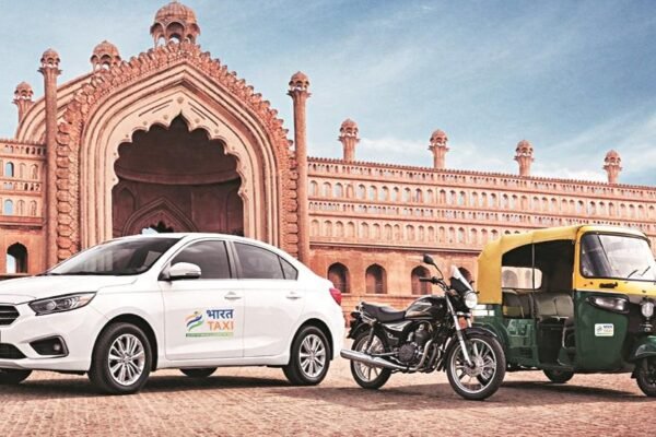 Ride-hailing platform Bharat Taxi's next stop: Lucknow, Chandigarh | Industry News