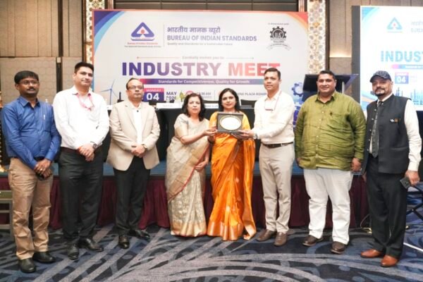 Industry Meet by BIS, IIA Delhi Pushes Quality-Driven MSME Growth
