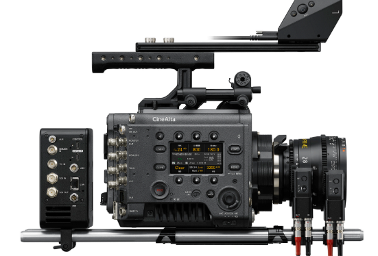 Sony India Introduces a Next-Generation Camera Tracking System, OCELLUS for creation of Spatial Content in Augmented Reality or Virtual Production