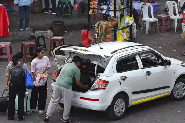 More than 1 lakh drivers from Gujarat on Bharat Taxi platform | Ahmedabad News