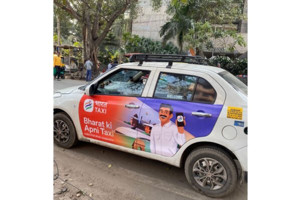 Bharat Taxi: Revolutionizing Mobility with Cooperative Spirit in Gujarat