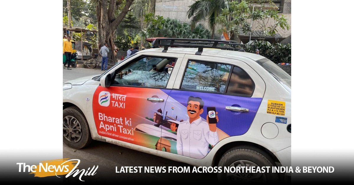 Bharat Taxi becomes world's largest mobility cooperative with over 35 lakh users