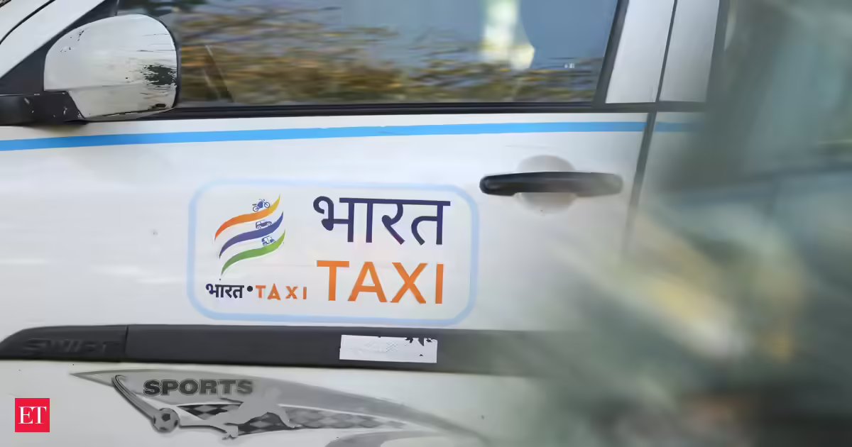 Bharat Taxi partners with Delhi Capitals as official mobility partner for IPL 2026