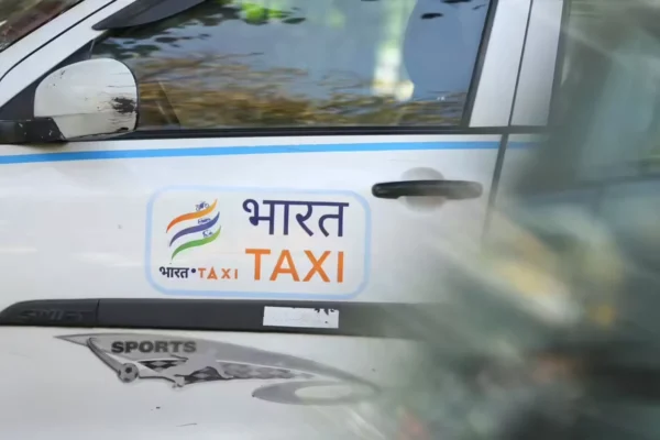 Bharat Taxi partners with Delhi Capitals as official mobility partner for IPL 2026