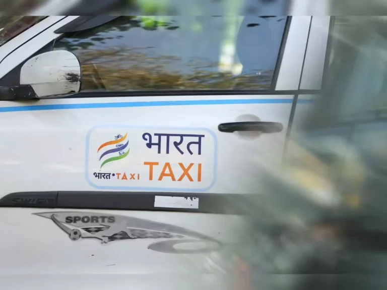 Bharat Taxi partners with Delhi Capitals as official mobility partner for IPL 2026