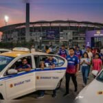 Bharat Taxi ties up with Delhi Capitals for IPL 2026 mobility partnership