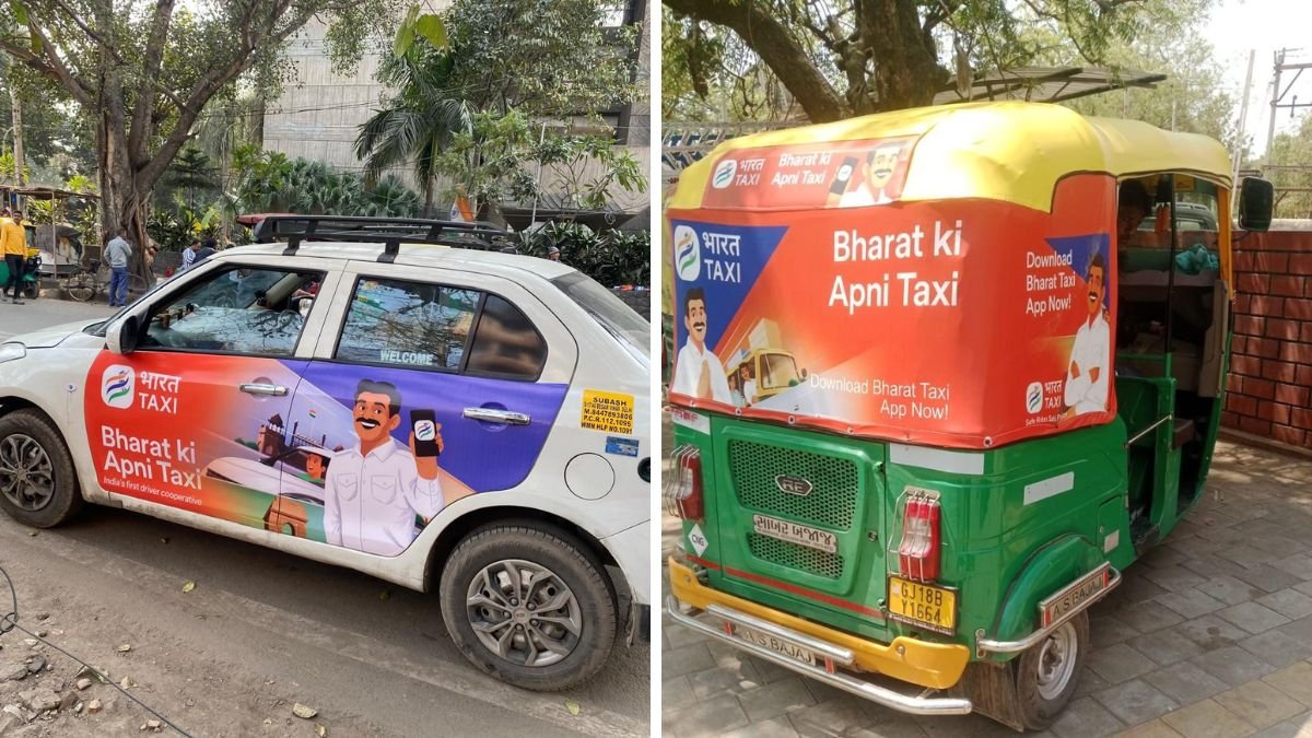 Bharat Taxi’s Cooperative Model Redefines India’s Mobility Sector