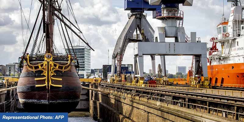 Cabinet approves ship repair facility in Vadinar