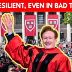 Conan O’Brien Calls For Empathy And Humility In Powerful Harvard Speech I N18G