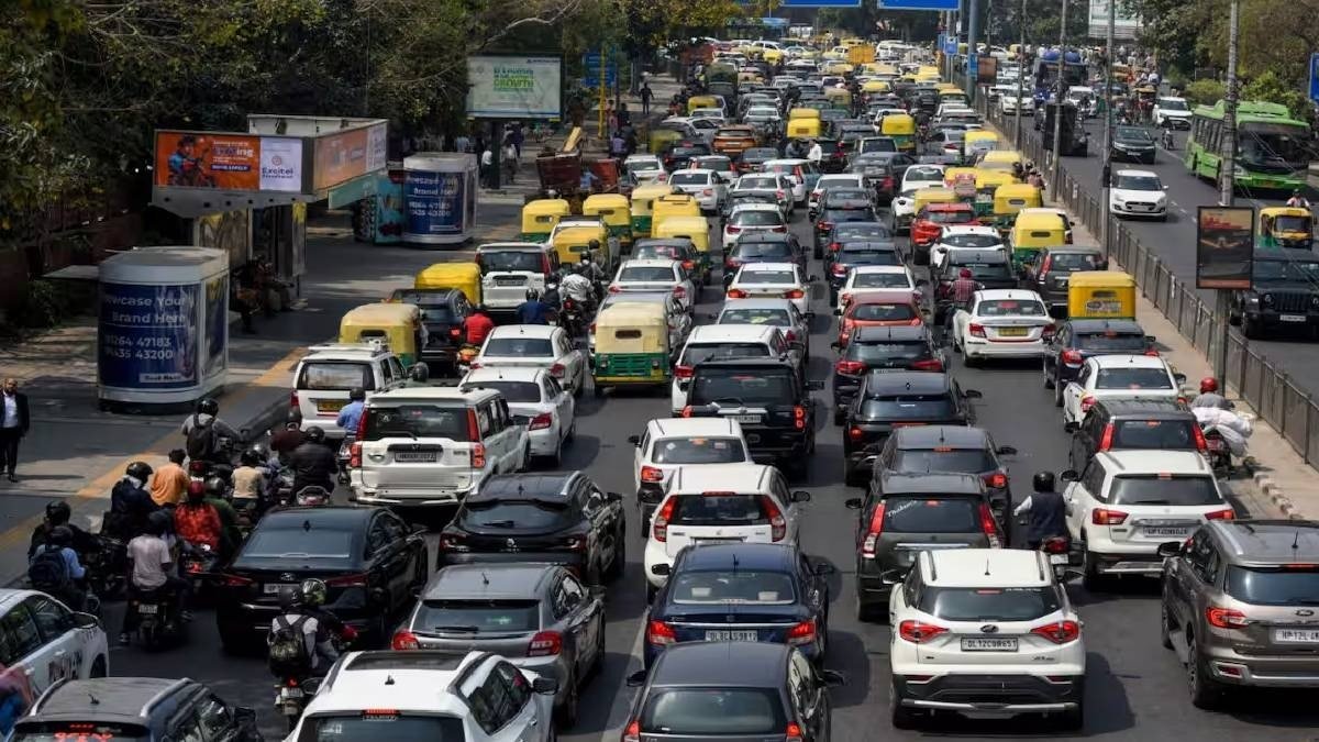 Delhi traffic curbs on May 19 ahead of Bharat Mandapam twin summits
