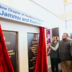 First ESIC Hospital in Kashmir Inaugurated in Budgam: Worker Healthcare and Social Security