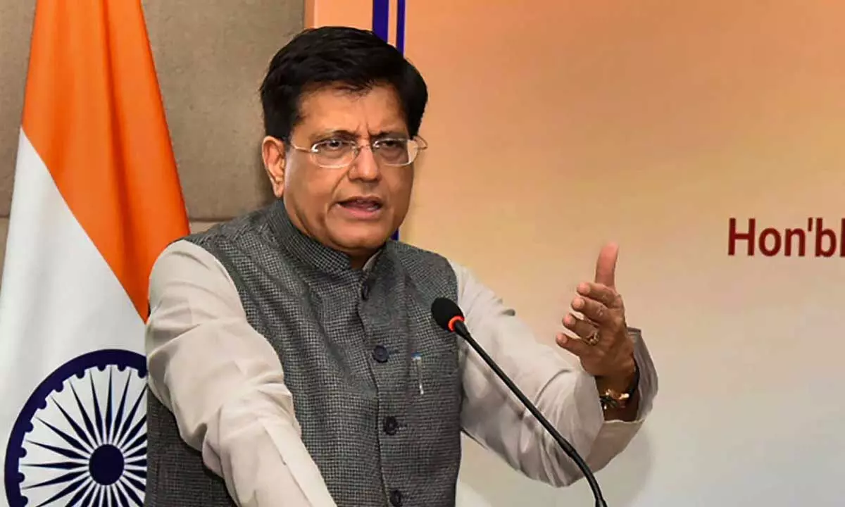 IIFT contributing to policy, research in global trade: Piyush Goyal
