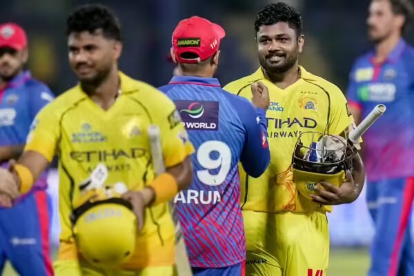 IPL 2026: CSK keep playoff hopes alive with 8-wicket win over DC