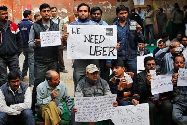 Maharashtra Bans Bike Taxi Apps Ola, Uber, Rapido: Rediff Moneynews