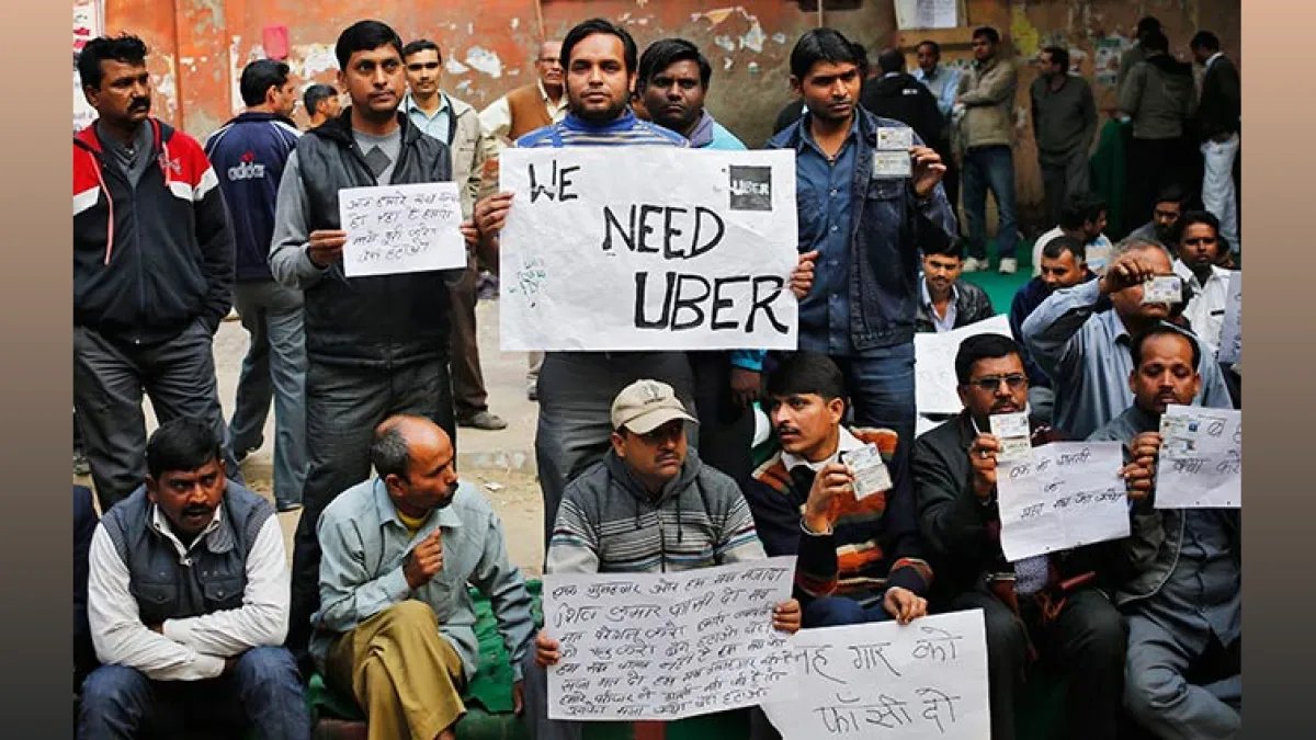 Maharashtra Bans Bike Taxi Apps Ola, Uber, Rapido: Rediff Moneynews