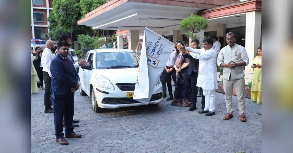 NEMBharat launches in Delhi-NCR with zero-commission ride model | Industry News