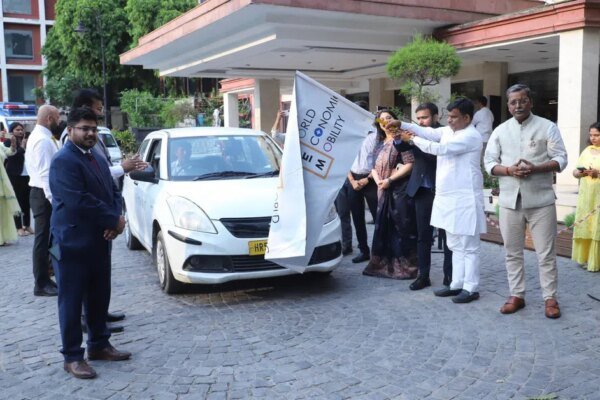 NEMBharat launches in Delhi-NCR with zero-commission ride model | Industry News