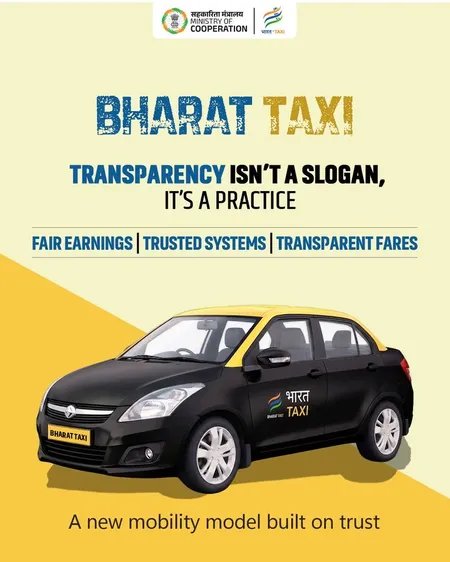 Rajasthan: 'Bharat Taxi' service to be launched in Jaipur in 1st week of June