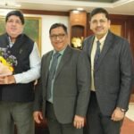 dileep sanghani elected chairman of iffco mc crop science | Dileep Sanghani Elected Chairman of IFFCO-MC Crop Science