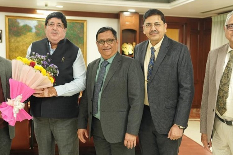 dileep sanghani elected chairman of iffco mc crop science | Dileep Sanghani Elected Chairman of IFFCO-MC Crop Science