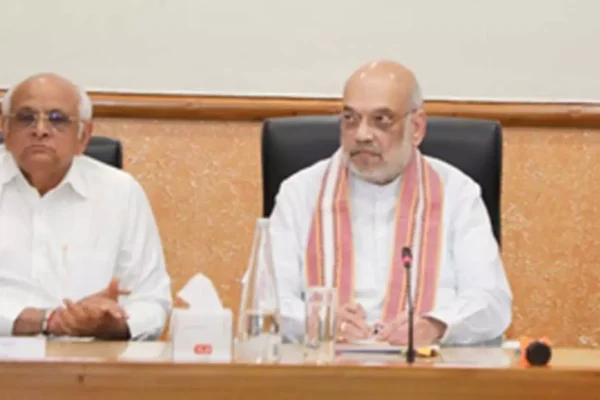 101 oxygen parks planned in Ahmedabad, plantation at 308 locations in Gandhinagar