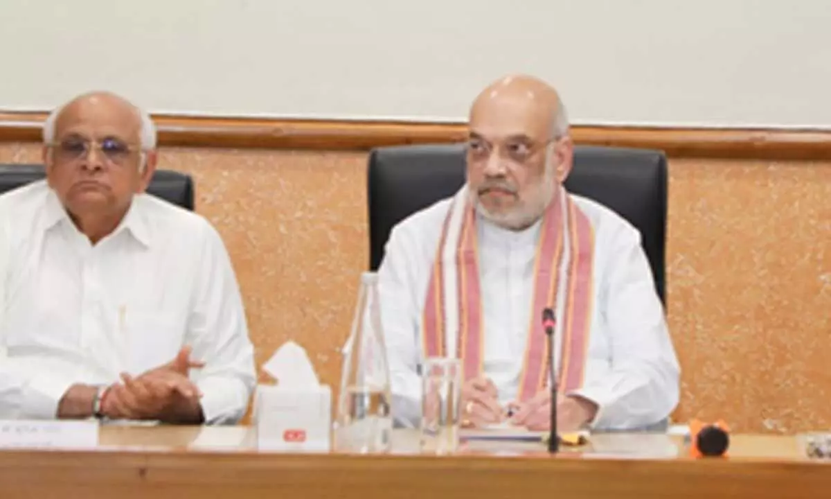 101 oxygen parks planned in Ahmedabad, plantation at 308 locations in Gandhinagar