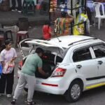 Bharat Taxi starts trial run in Jaipur | Jaipur News