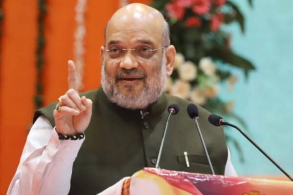 Amit Shah unveils ‘Bharat Taxi’ in Gujarat, outlines nationwide expansion
