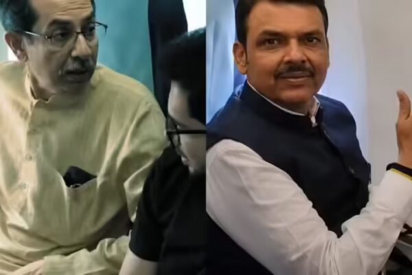 'He is very clever, knows ... ': What Eknath Shinde said on Uddhav-Fadnavis flight | India News