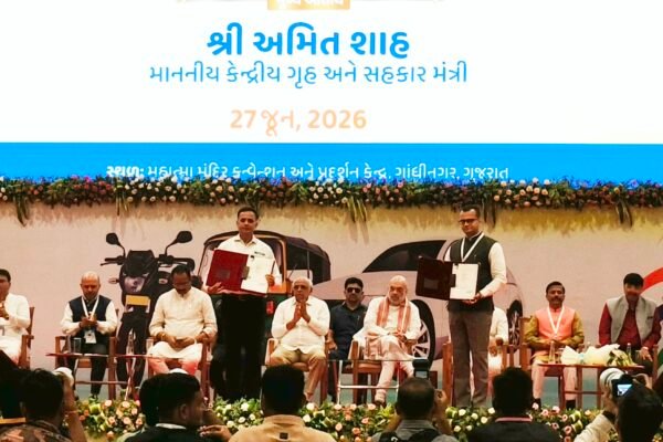 Ahmedabad civic body signs MoU with 'Bharat Taxi' to integrate taxi services