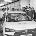 Amit Shah Launches Bharat Taxi in Gujarat, Says Cooperative Taxi Model Will Reach 500 Cities